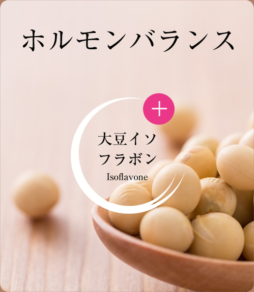 ホルモンバランス