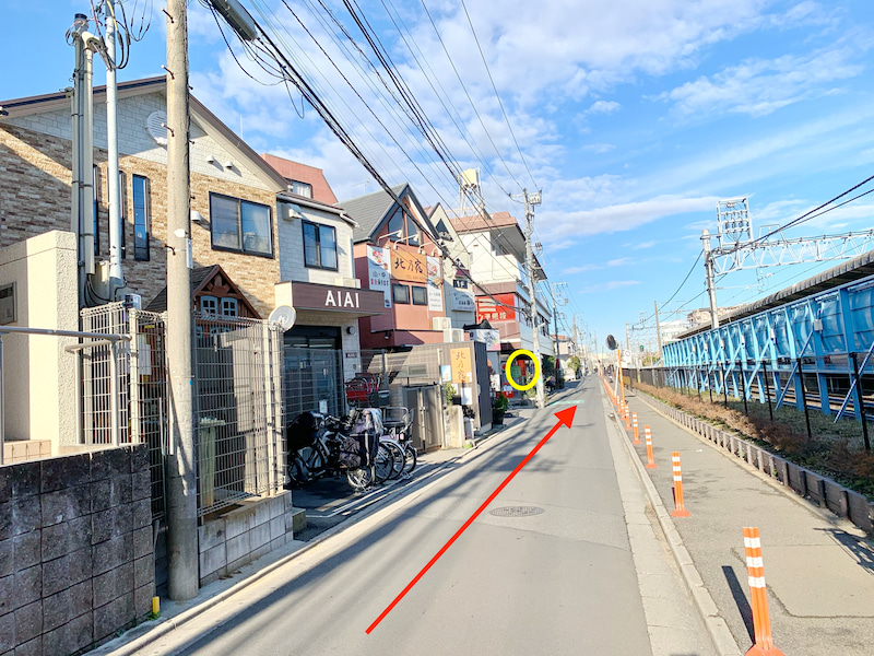 ニキビ・ニキビ跡専門エステサロン pecheAぺシュア 新京成線『北習志野駅』千葉・津田沼・船橋方面からのアクセス