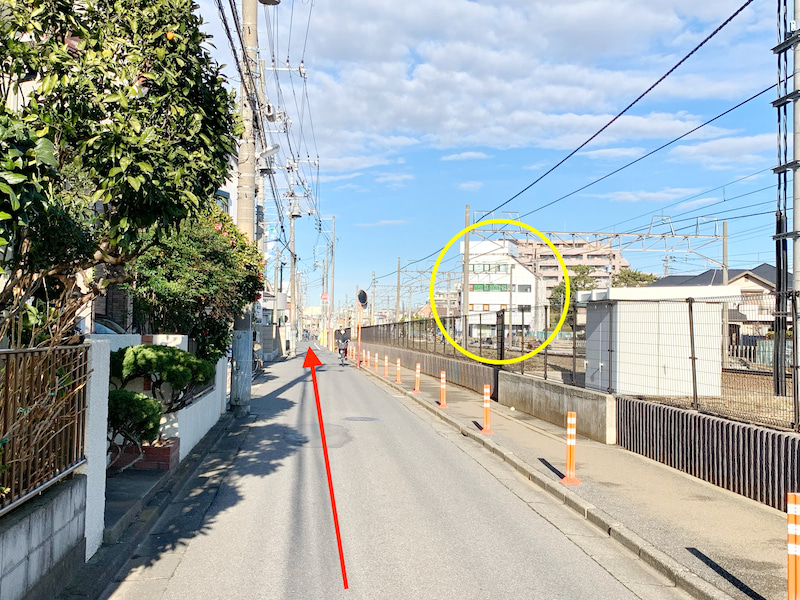 ニキビ・ニキビ跡専門エステサロン pecheAぺシュア 新京成線『北習志野駅』千葉・津田沼・船橋方面からのアクセス