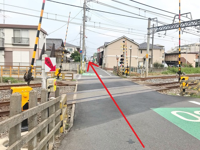 ニキビ・ニキビ跡専門エステサロン pecheAぺシュア 新京成線 高根木戸駅からのアクセス