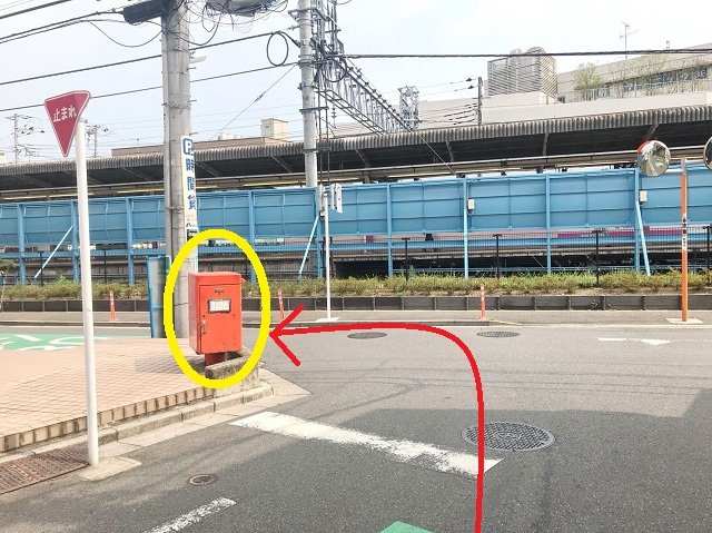 ニキビ・ニキビ跡専門エステサロン pecheAぺシュア 東葉高速鉄道 東西線『北習志野駅』方面からのアクセス