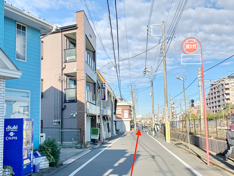 ニキビ・ニキビ跡専門エステサロン pecheAぺシュア 東葉高速鉄道 東西線『北習志野駅』方面からのアクセス