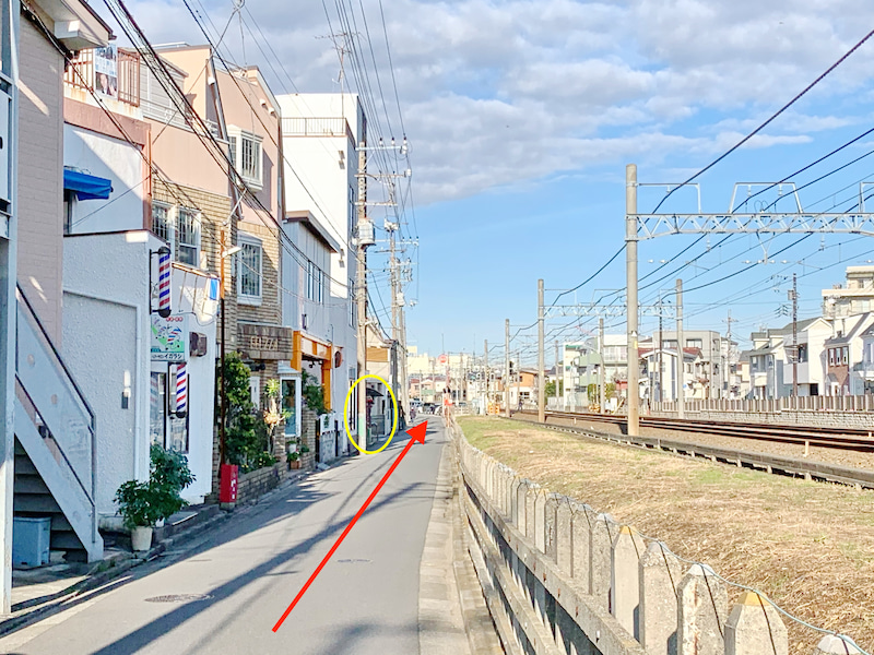ニキビ・ニキビ跡専門エステサロン pecheAぺシュア 東葉高速鉄道 東西線『北習志野駅』方面からのアクセス