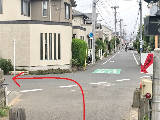 ニキビ・ニキビ跡専門エステサロン pecheAぺシュア 東葉高速鉄道 東西線『北習志野駅』方面からのアクセス