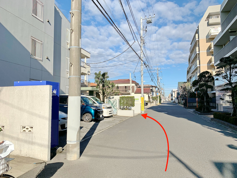 ニキビ・ニキビ跡専門エステサロン pecheAぺシュア 東葉高速鉄道 東西線『北習志野駅』方面からのアクセス