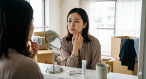 【新生活キャンペーン】新生活で肌荒れしやすい理由と整え方