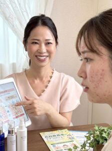 【2月 花粉肌荒れ対策キャンペーン】